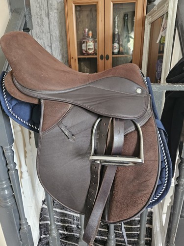 Saddle thorowood - saddle,