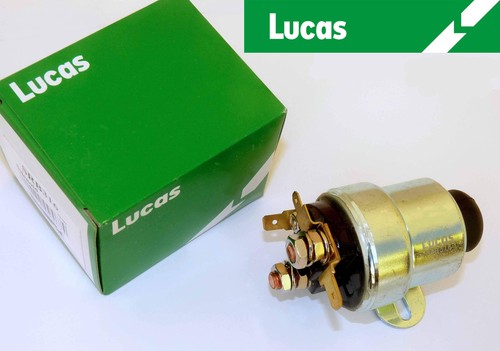 Genuine lucas 2st - genuine,