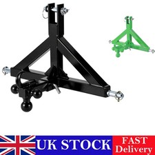 3-Point Quick Hitch for Cat 1