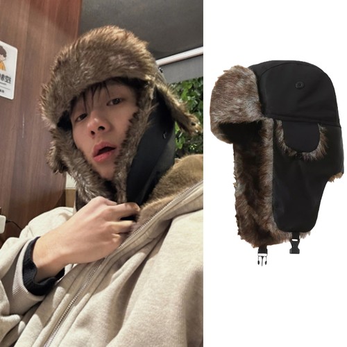 Unisex winter trapper - trapper, aviator