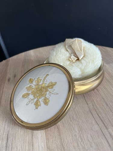 Vintage gold embroidered - vintage,