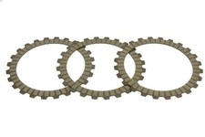 Clutch disc TRW MCC169-3 for Honda CRF 110 2013-2013