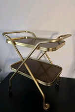 Vintage Folding 1970s Drinks