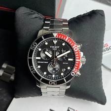 New TISSOT Seastar 1000