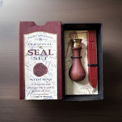 Stuart houghton personal seal - stuart,