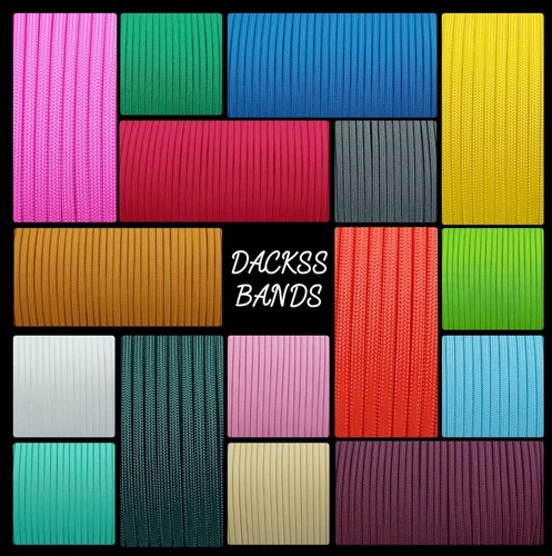 4mm paracord 550 mil spec - mil, 7
