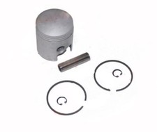 Lambretta Piston Set Assembly Dia 67.2mm X 1.5 Rings GP LI SX TV200 Scooter GEc
