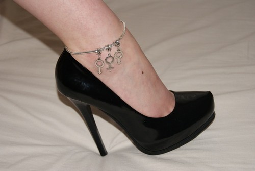 Sexy euro anklet ankle - anklet,
