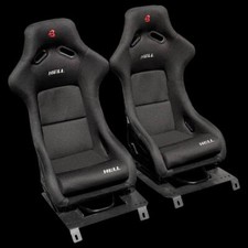 Mazda MX5 Mk3 NC (all models) HELL Bucket Seat Package, w. Direct Fit Subframes