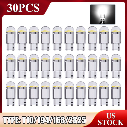 30x t10 194 - t10/194/168, led