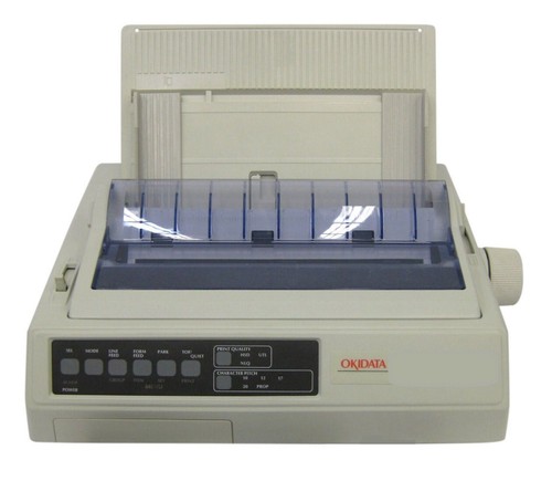 Oki microline 320 - microline, dot