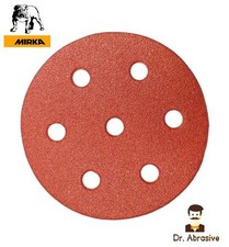 90mm Punched Sanding Discs