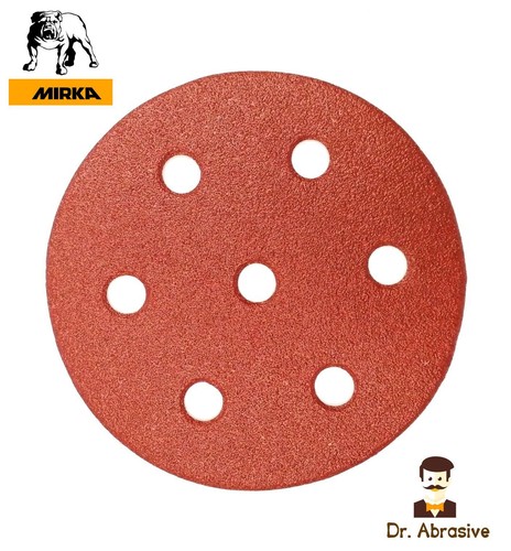 90mm sanding discs - 90mm,