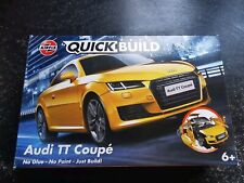 Airfix J6034 - Quickbuild Audi TT Coupe Plastic Model