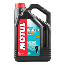 Motul Outboard Tech 10W30 4T