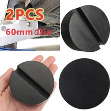 2x Universal Jack Pad Rubber
