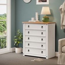 Corona chest drawers 5 - chest,