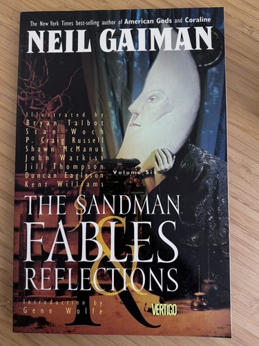Sandman vol the kindly - 9:,