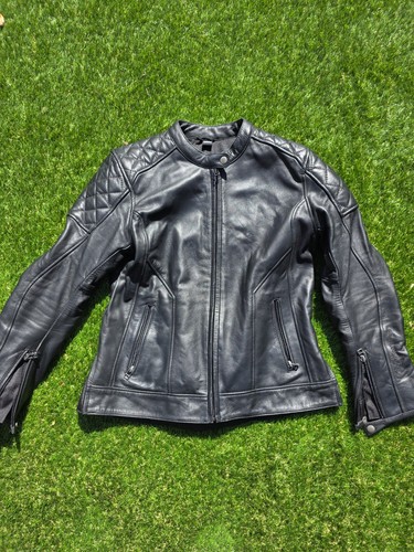Bks women motorcycle jacket - bks,