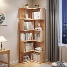 Modern Wooden 3/4/5-Tier