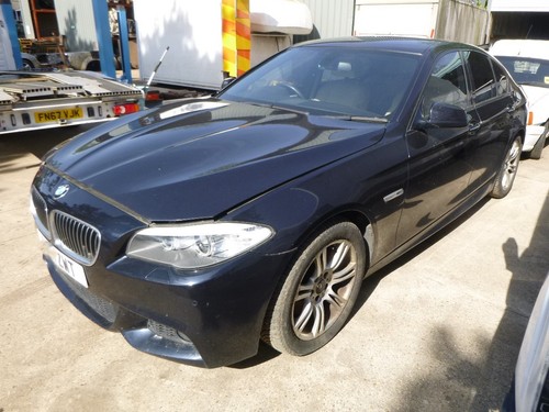 Bmw series 535d f10 2010 - bmw,
