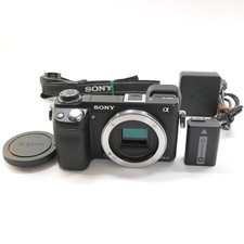 [NEAR MINT] Sony Alpha NEX-6