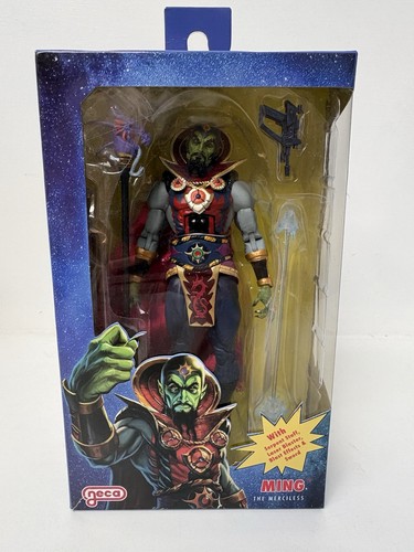 Neca defenders the earth - neca,