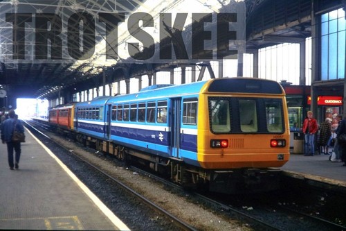 35mm slide british railways - br,