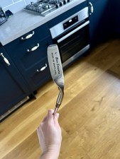 Ben Sayers Parex Blade Putter 36 Inch Steel Shaft Right Handed