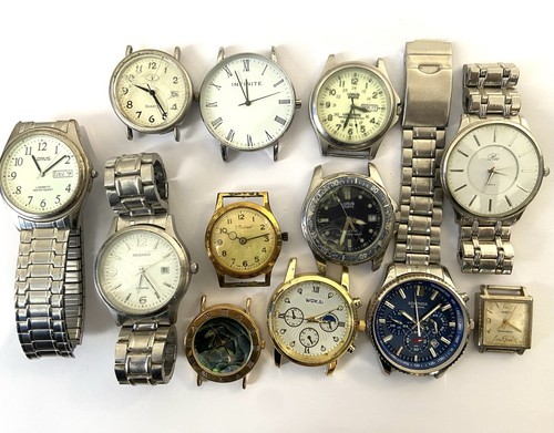 Watch lot joblot bundle some - lot,