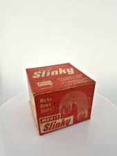 VINTAGE SLINKY 1950s 1960s