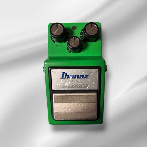 Ibanez ts9 tube screamer - ibanez,
