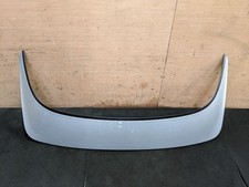 PORSCHE BOXSTER S 986 ROOF COVER PANEL SILVER L92U
