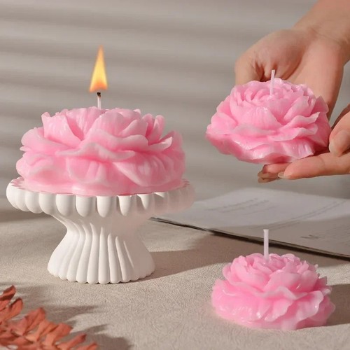 Blossom flower silicone - blossom,