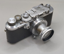 Leitz Wetzlar Leica IIIA 3a