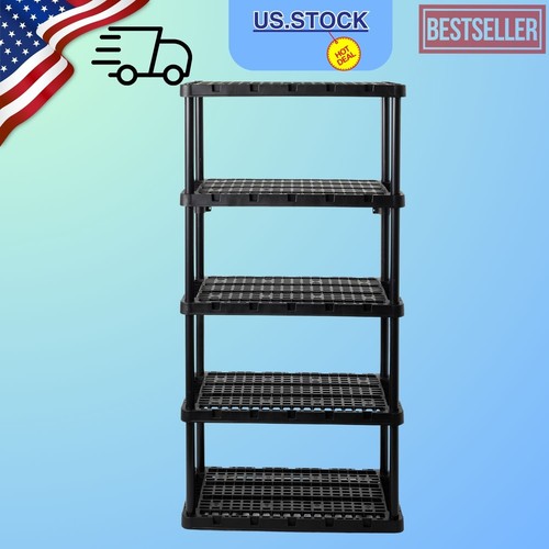 Shelf heavy duty - duty, plastic