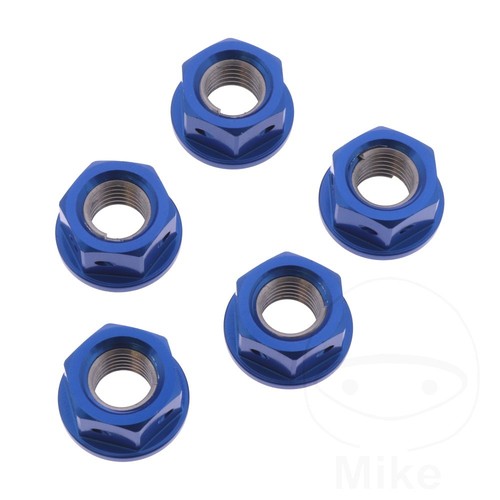 Nut rear sprocket kit - nut,