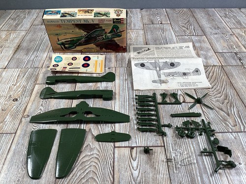 Revell hawker tempest - 1/72, mk