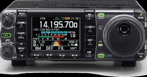 Icom 7000 - ic-7000,
