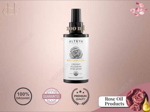 Alteya organic bulgarian rose - alteya,