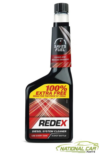 Redex diesel fuel system - redex,