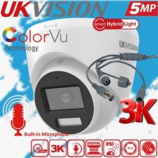 HIKVISION OEM 5MP ColorVu BNC