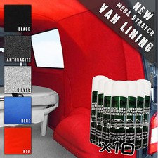 10M X 2M MERC SPRINTER LINING