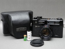Yashica Electro 35 GTN Range