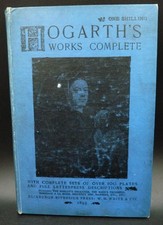 Hogarth's Works Complete: With