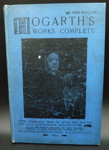 Hogarth works complete with - works, complete: