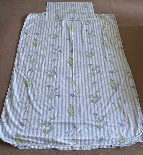 Vintage laura ashley single - vintage,