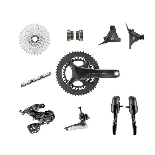 New campagnolo chorus - campagnolo,