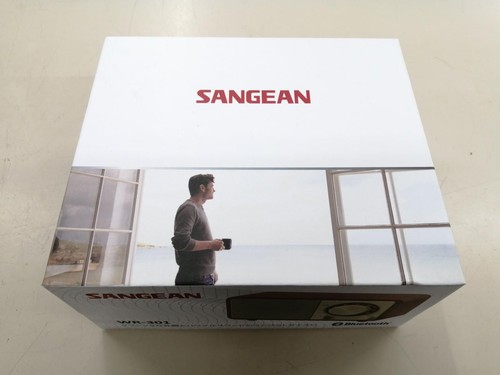 Sangean speakers 301 - sangean, bt