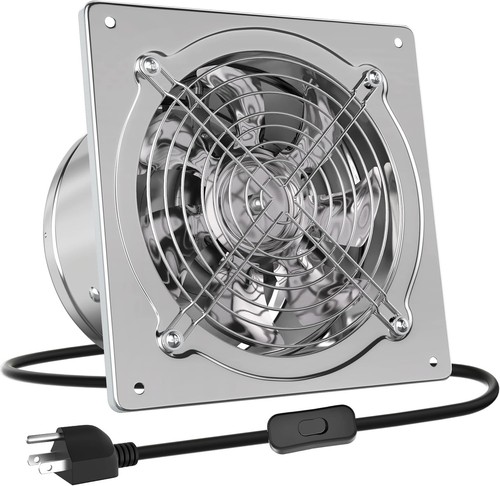 Extractor aire para cocina - para,